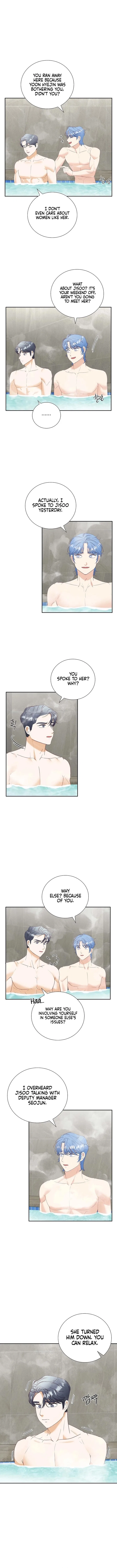 Dangerous Office Romance Chapter 34 – Page 8