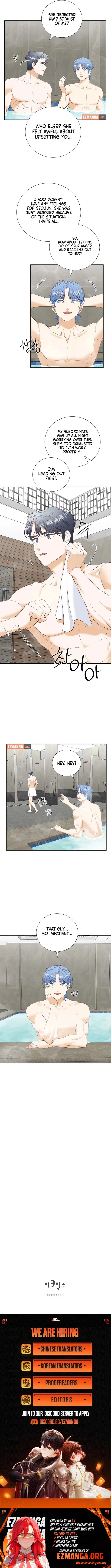 Dangerous Office Romance Chapter 34 – Page 9