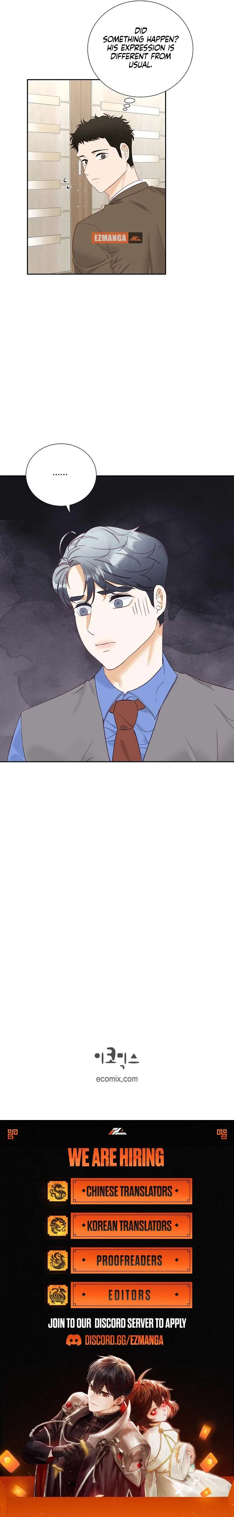 Dangerous Office Romance Chapter 33 – Page 9