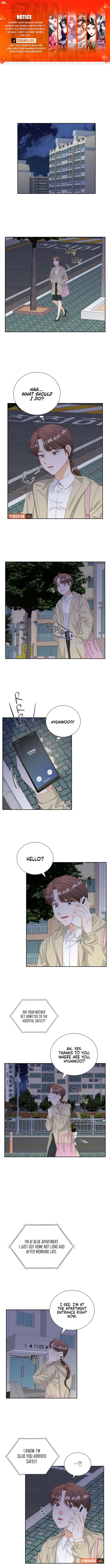 Dangerous Office Romance Chapter 32 – Page 1