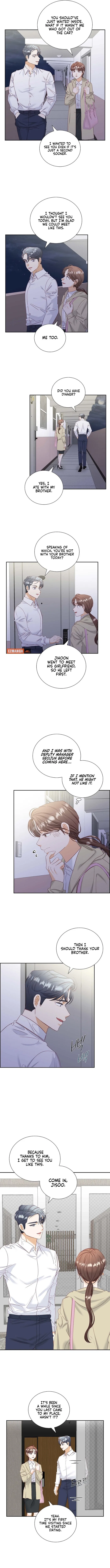 Dangerous Office Romance Chapter 32 – Page 3
