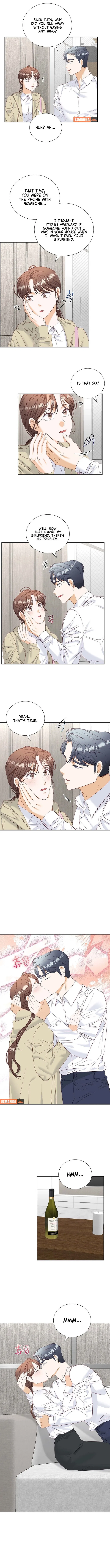 Dangerous Office Romance Chapter 32 – Page 4