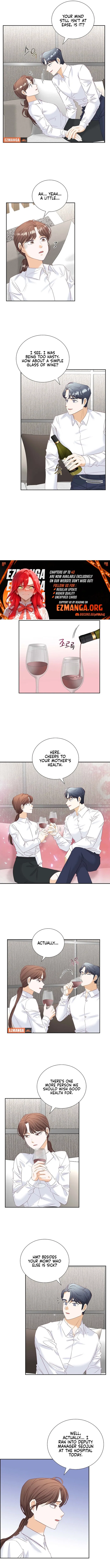 Dangerous Office Romance Chapter 32 – Page 6