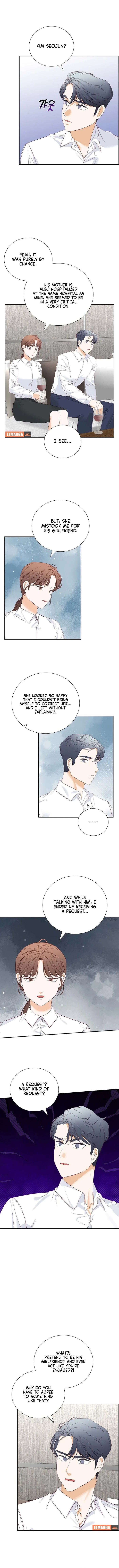 Dangerous Office Romance Chapter 32 – Page 7