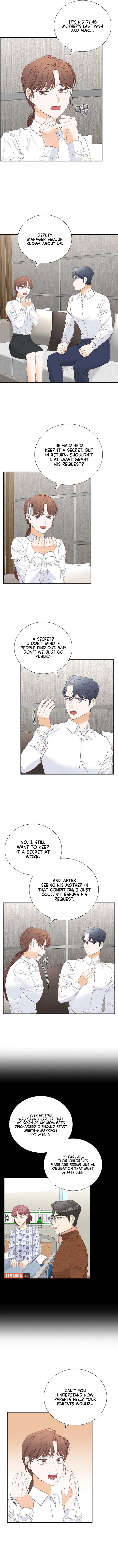 Dangerous Office Romance Chapter 32 – Page 8