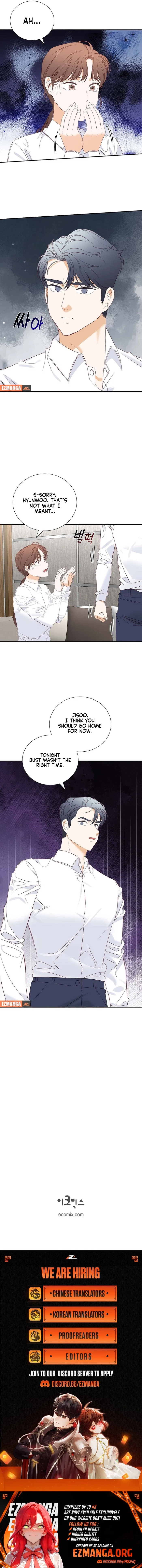 Dangerous Office Romance Chapter 32 – Page 9