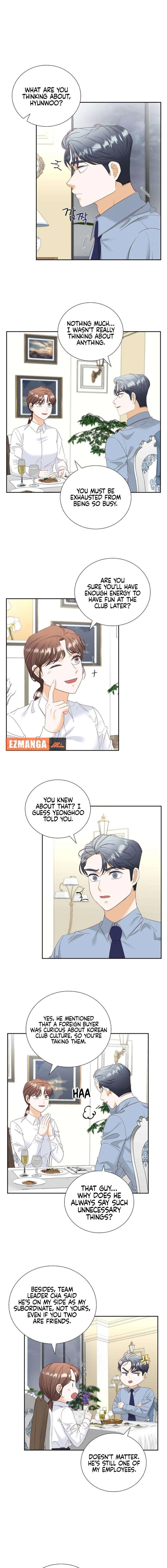 Dangerous Office Romance Chapter 26 – Page 3