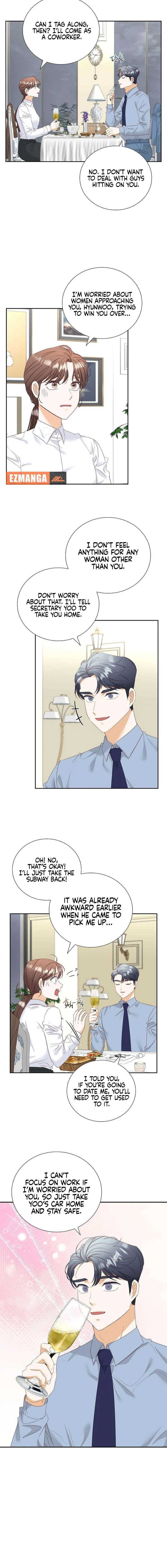 Dangerous Office Romance Chapter 26 – Page 4
