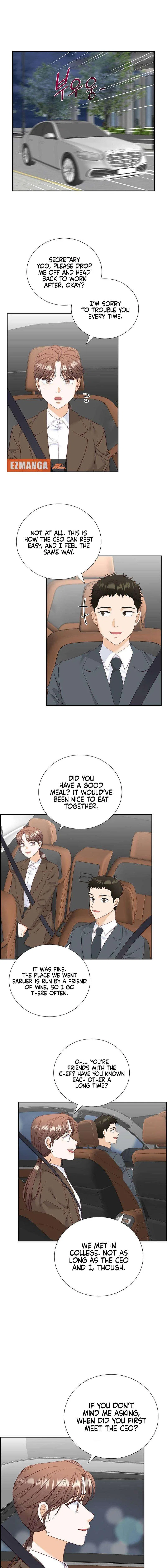 Dangerous Office Romance Chapter 26 – Page 5