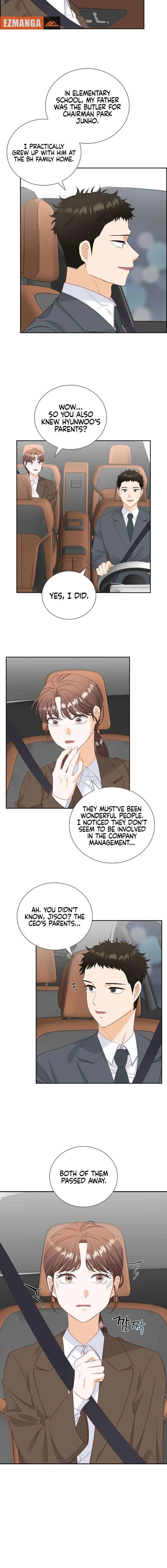 Dangerous Office Romance Chapter 26 – Page 6