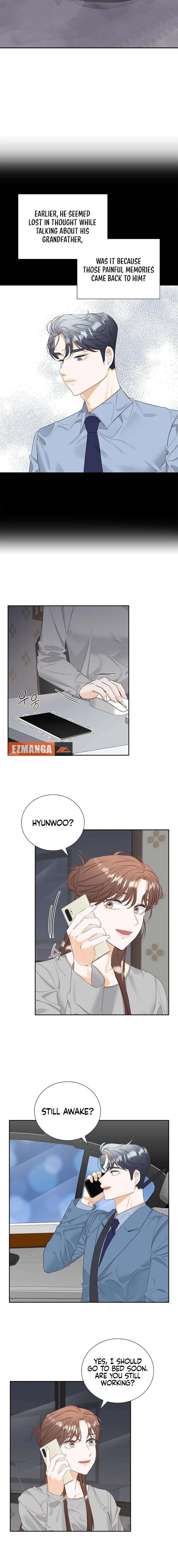 Dangerous Office Romance Chapter 26 – Page 8