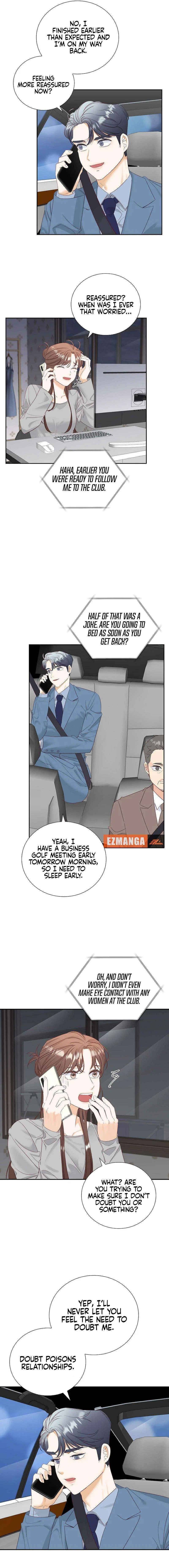 Dangerous Office Romance Chapter 26 – Page 9