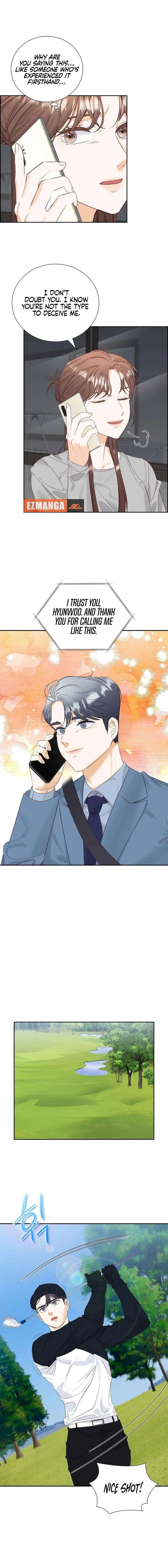 Dangerous Office Romance Chapter 26 – Page 10