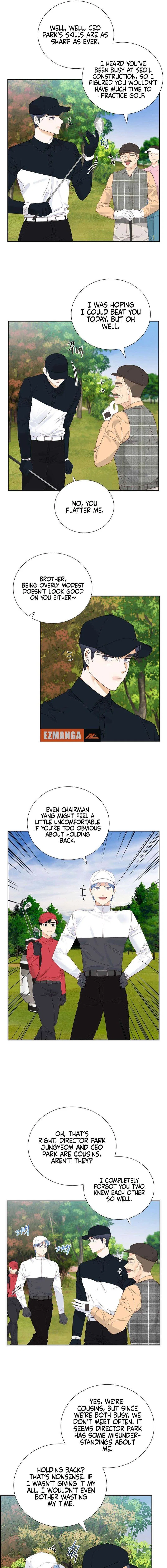 Dangerous Office Romance Chapter 26 – Page 11