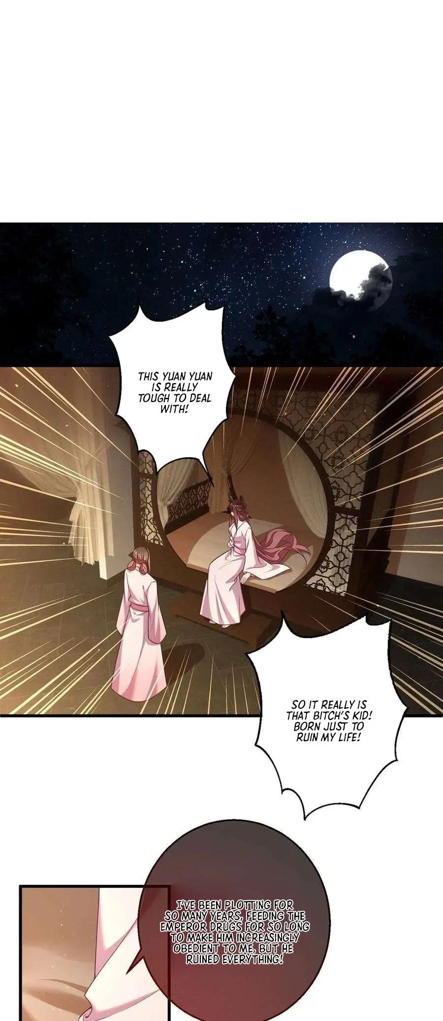 The Distinguished Cute Master Chapter 345 – Page 3