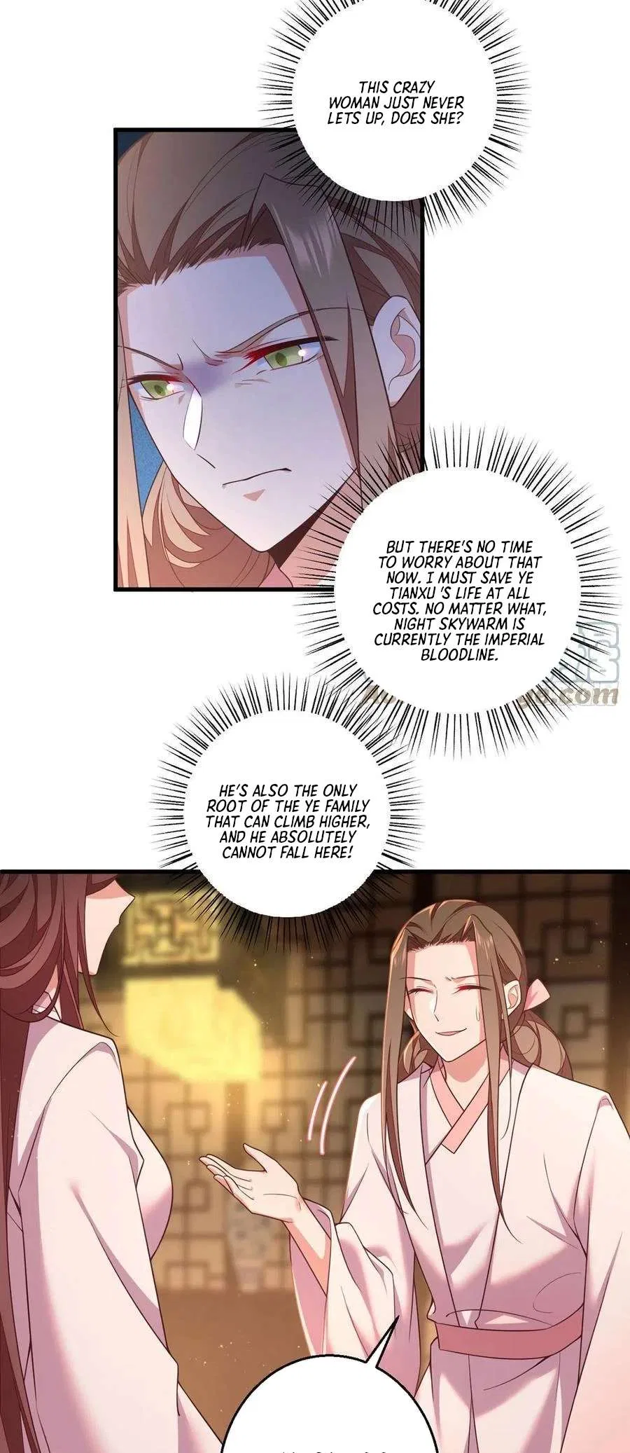 The Distinguished Cute Master Chapter 345 – Page 7