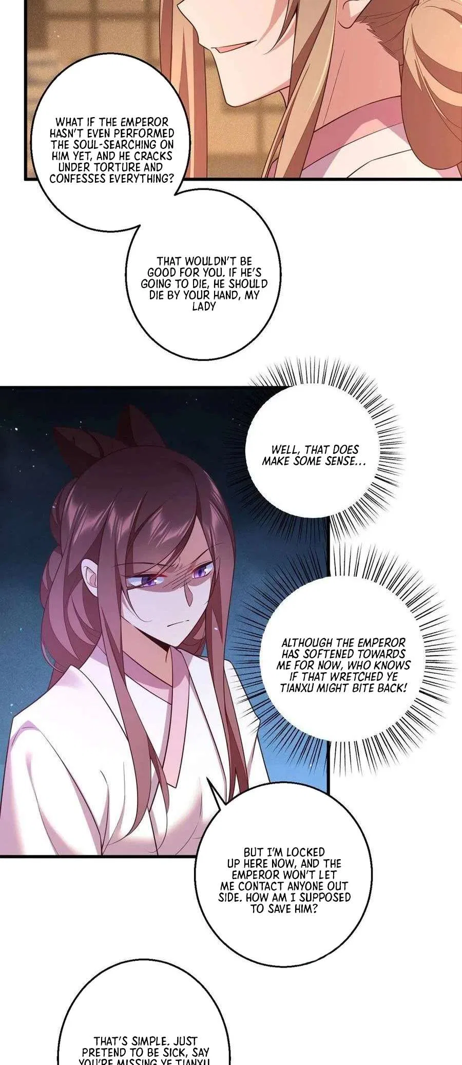 The Distinguished Cute Master Chapter 345 – Page 9