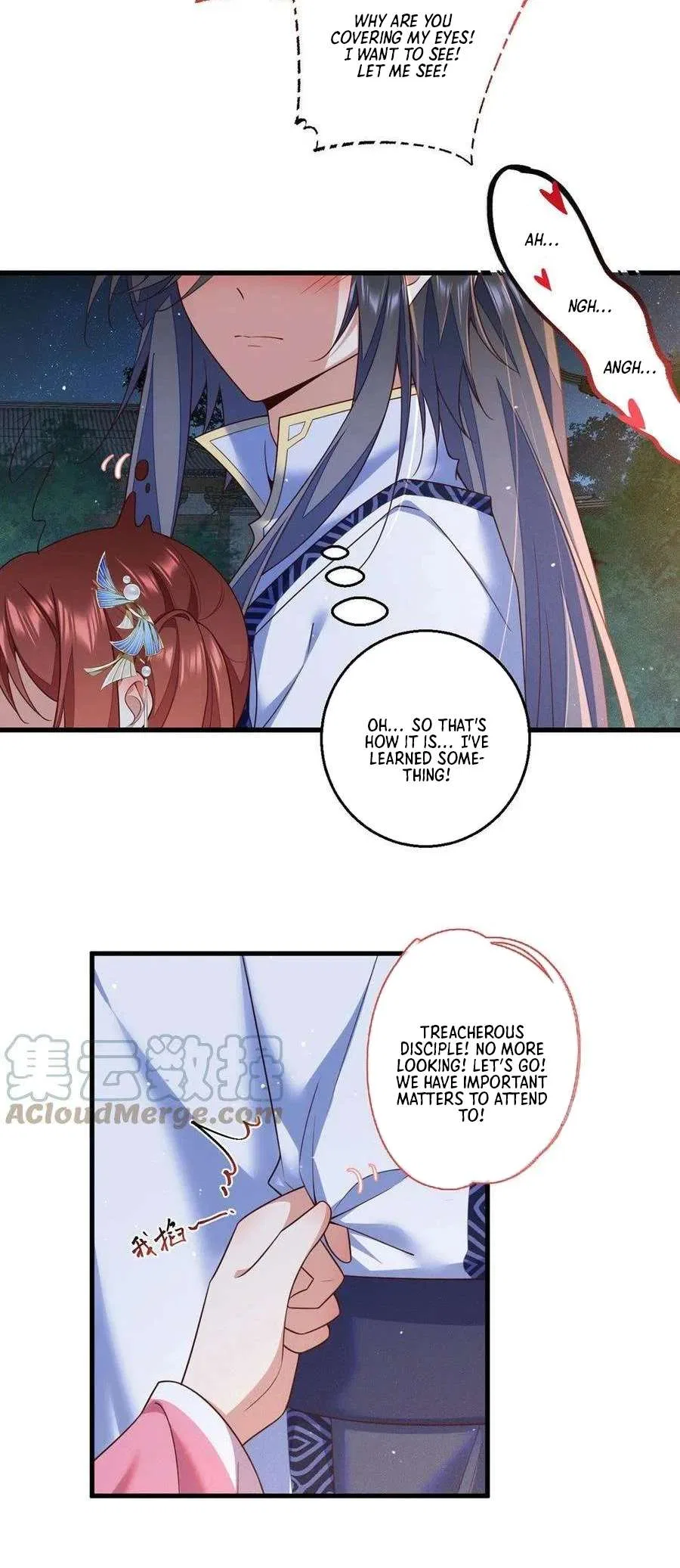 The Distinguished Cute Master Chapter 345 – Page 14
