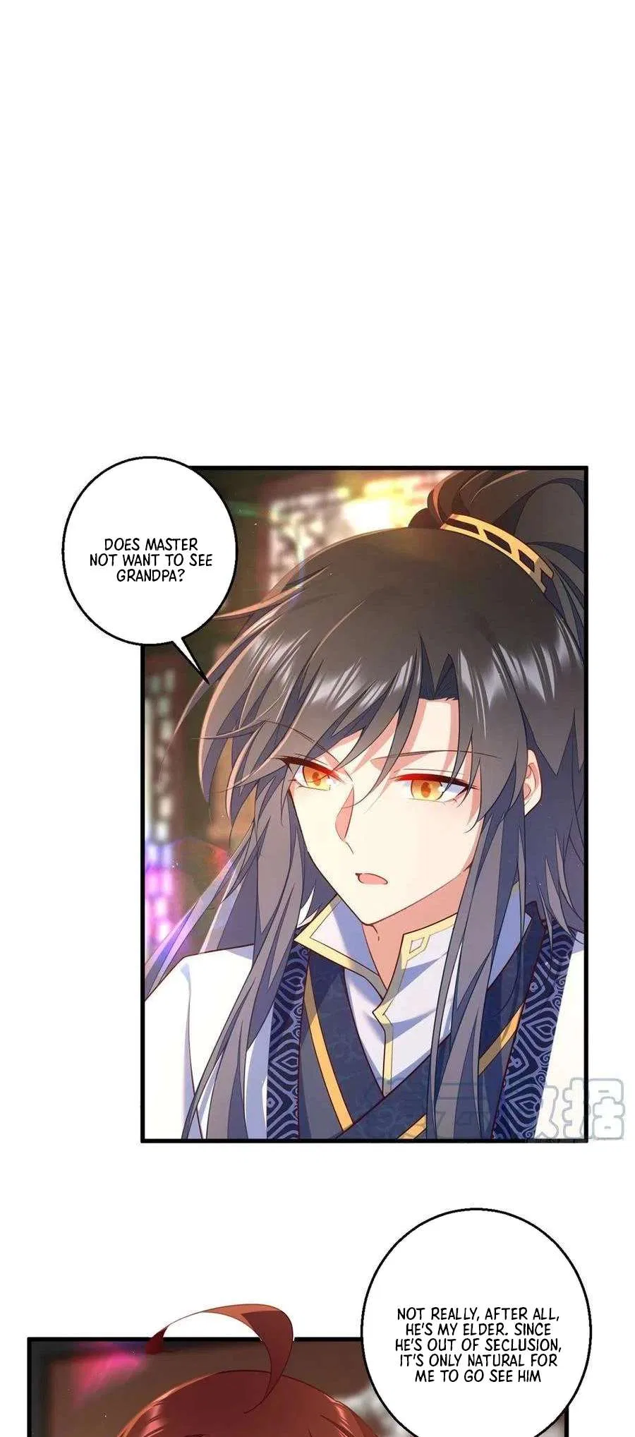 The Distinguished Cute Master Chapter 344 – Page 3