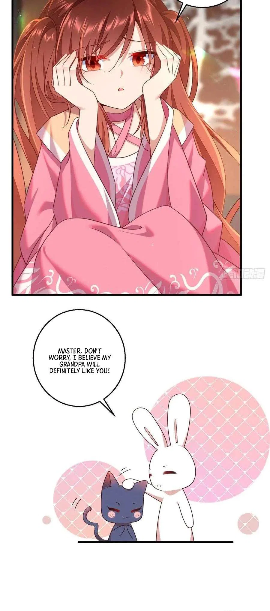 The Distinguished Cute Master Chapter 344 – Page 4