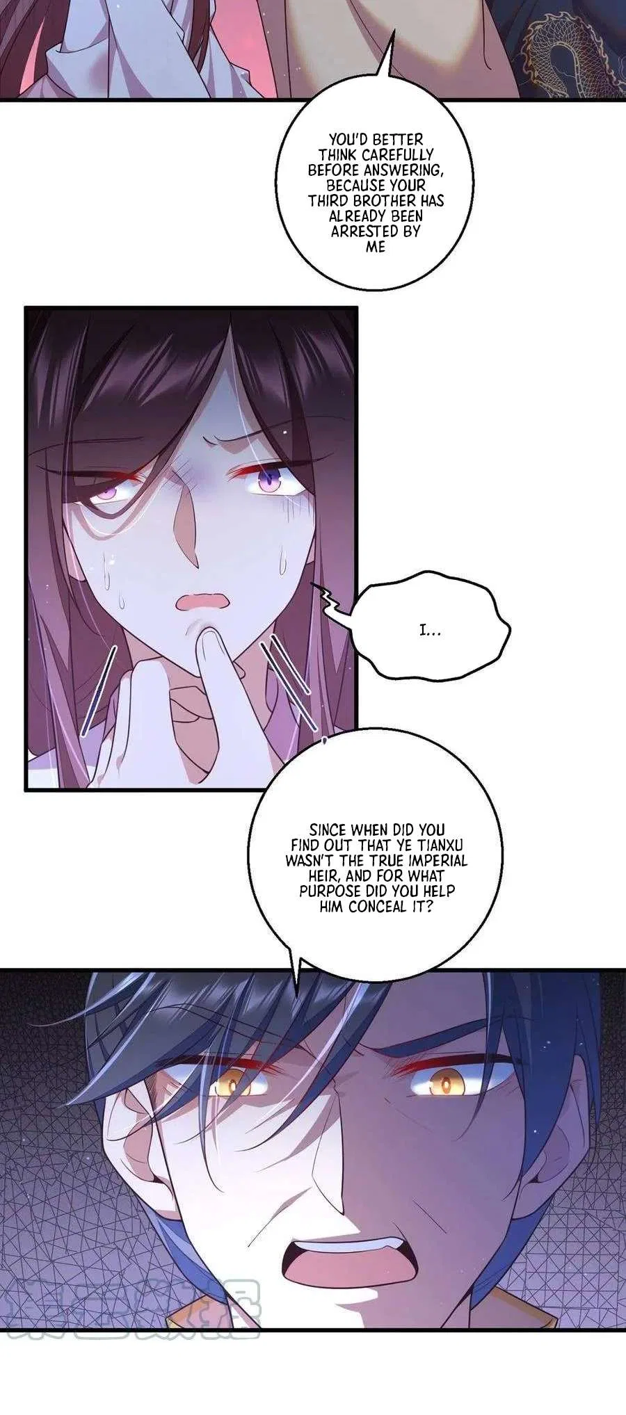 The Distinguished Cute Master Chapter 344 – Page 14