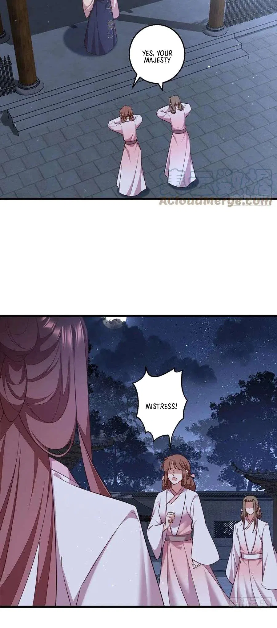 The Distinguished Cute Master Chapter 344 – Page 25