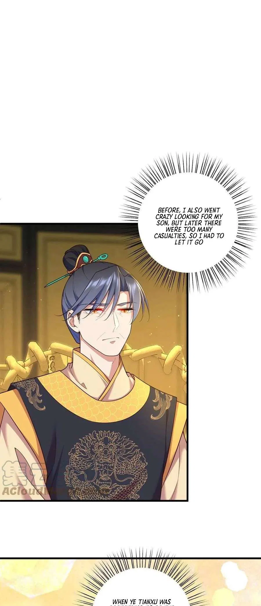 The Distinguished Cute Master Chapter 343 – Page 3