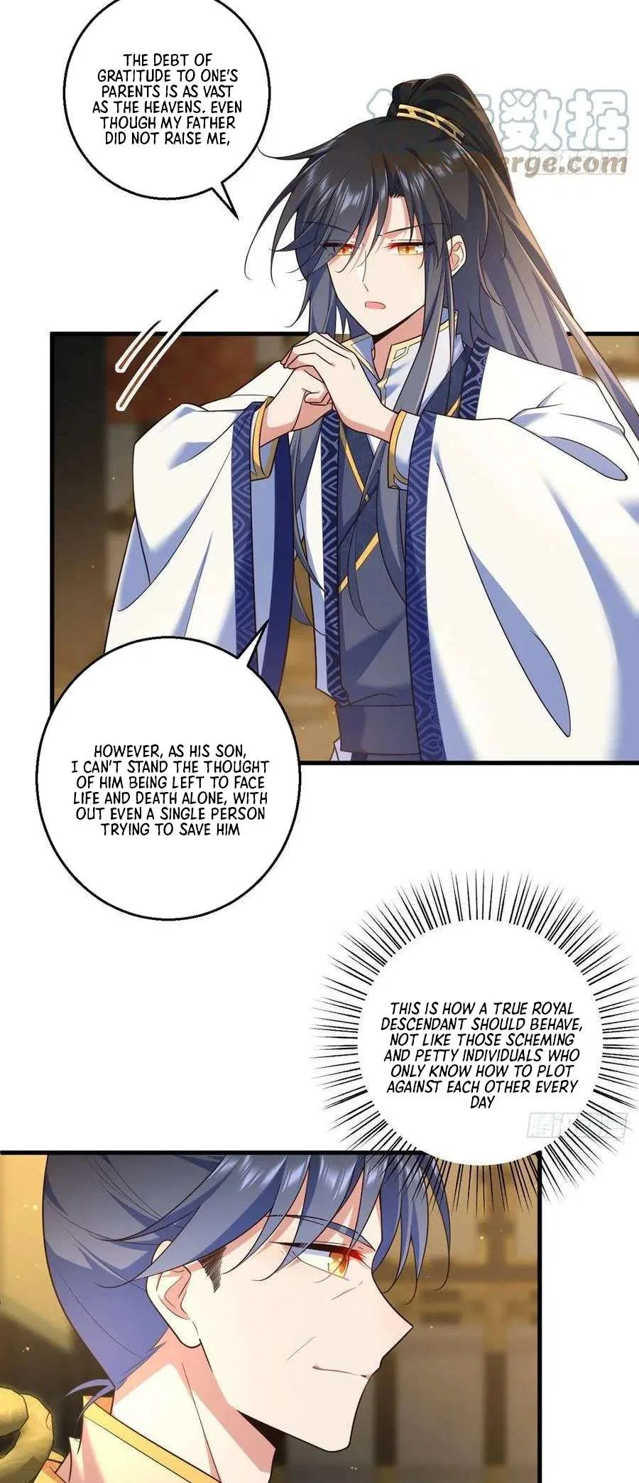 The Distinguished Cute Master Chapter 343 – Page 5
