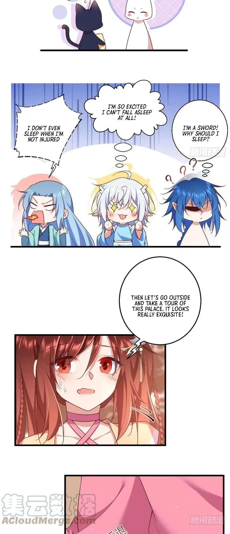 The Distinguished Cute Master Chapter 343 – Page 14
