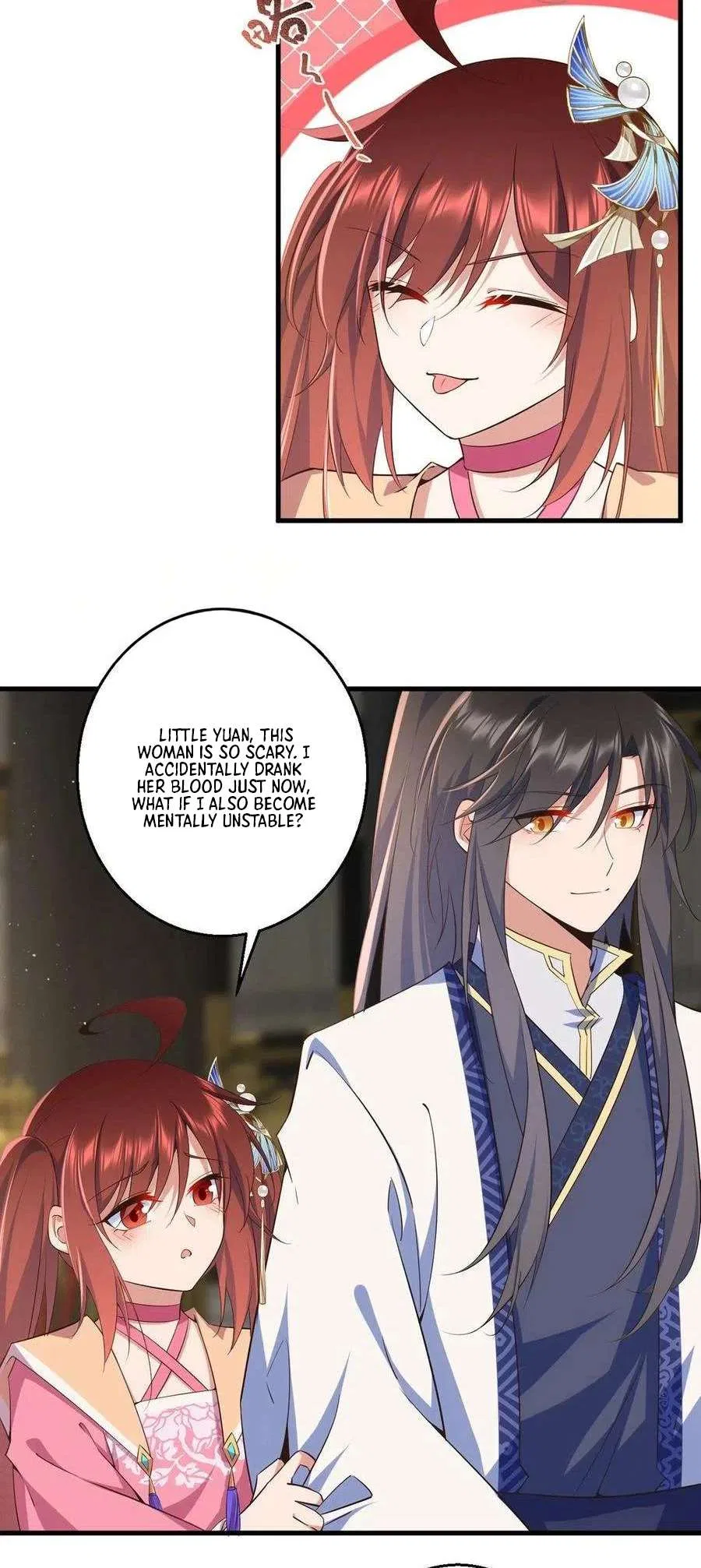 The Distinguished Cute Master Chapter 342 – Page 5