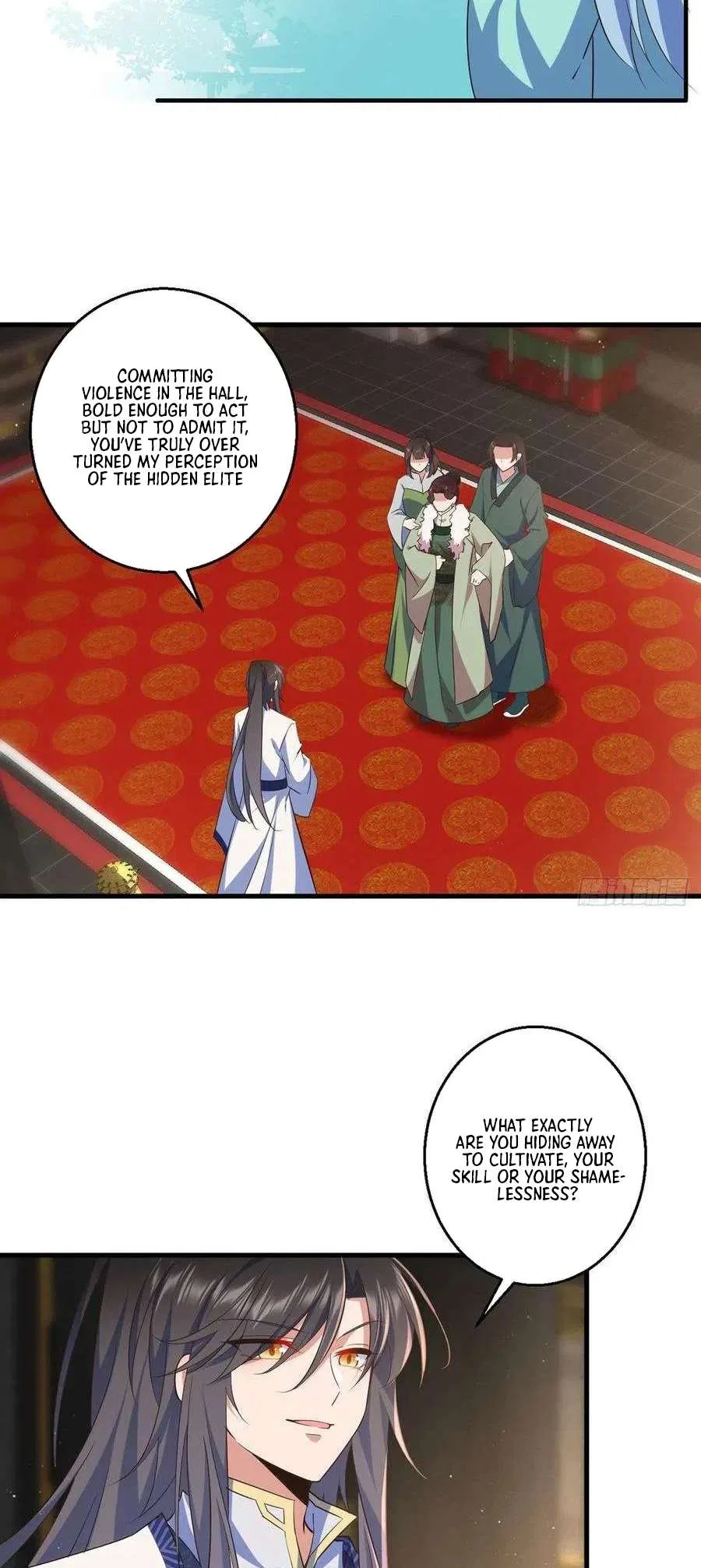 The Distinguished Cute Master Chapter 342 – Page 7