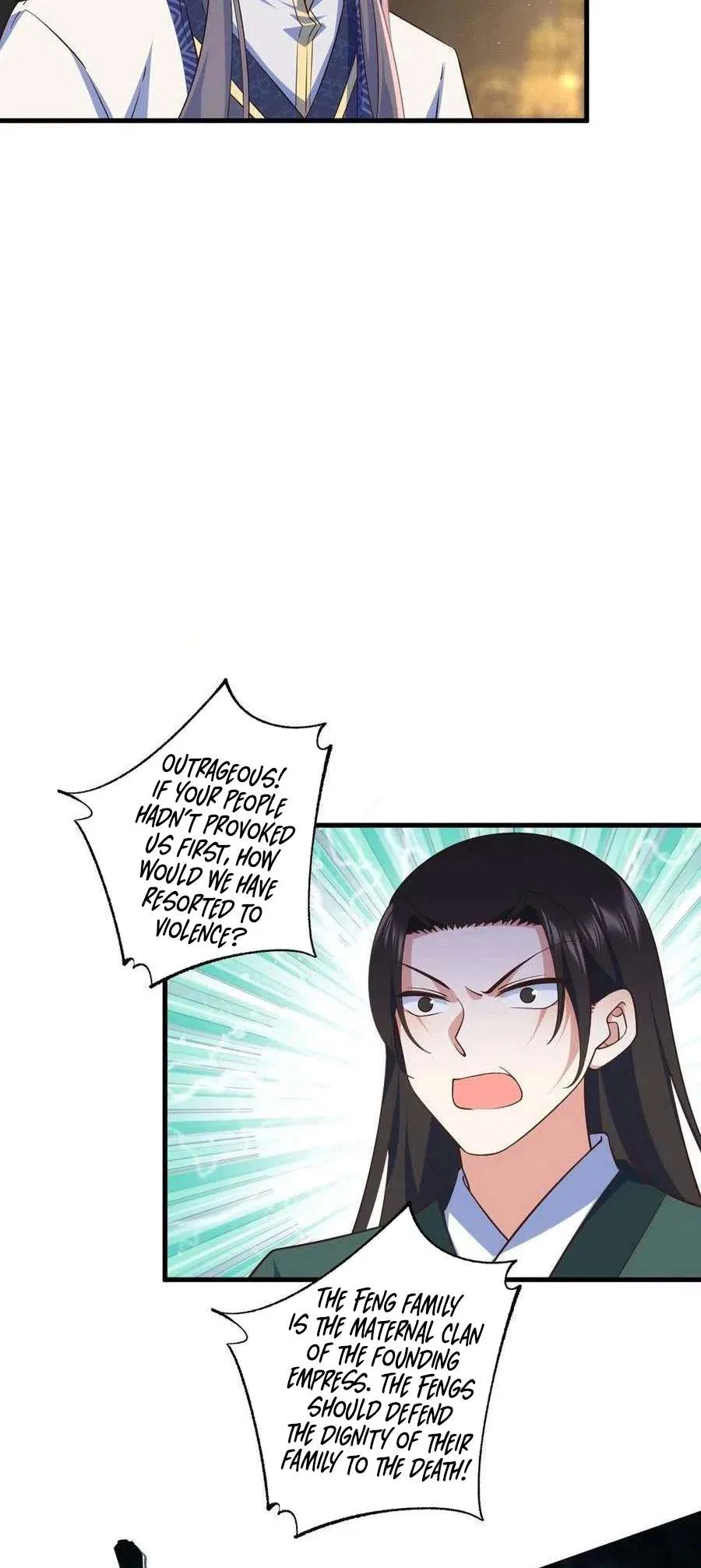 The Distinguished Cute Master Chapter 342 – Page 8
