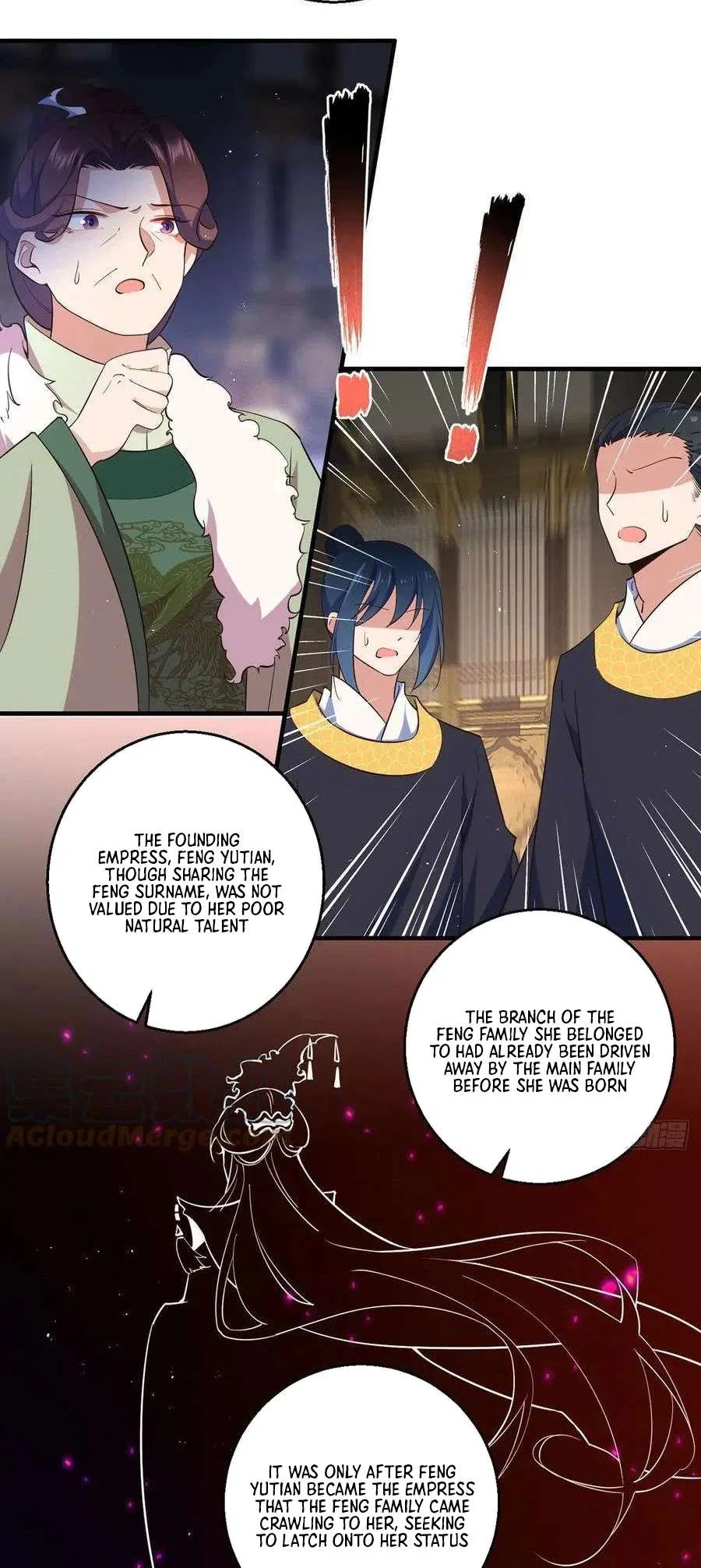 The Distinguished Cute Master Chapter 342 – Page 13