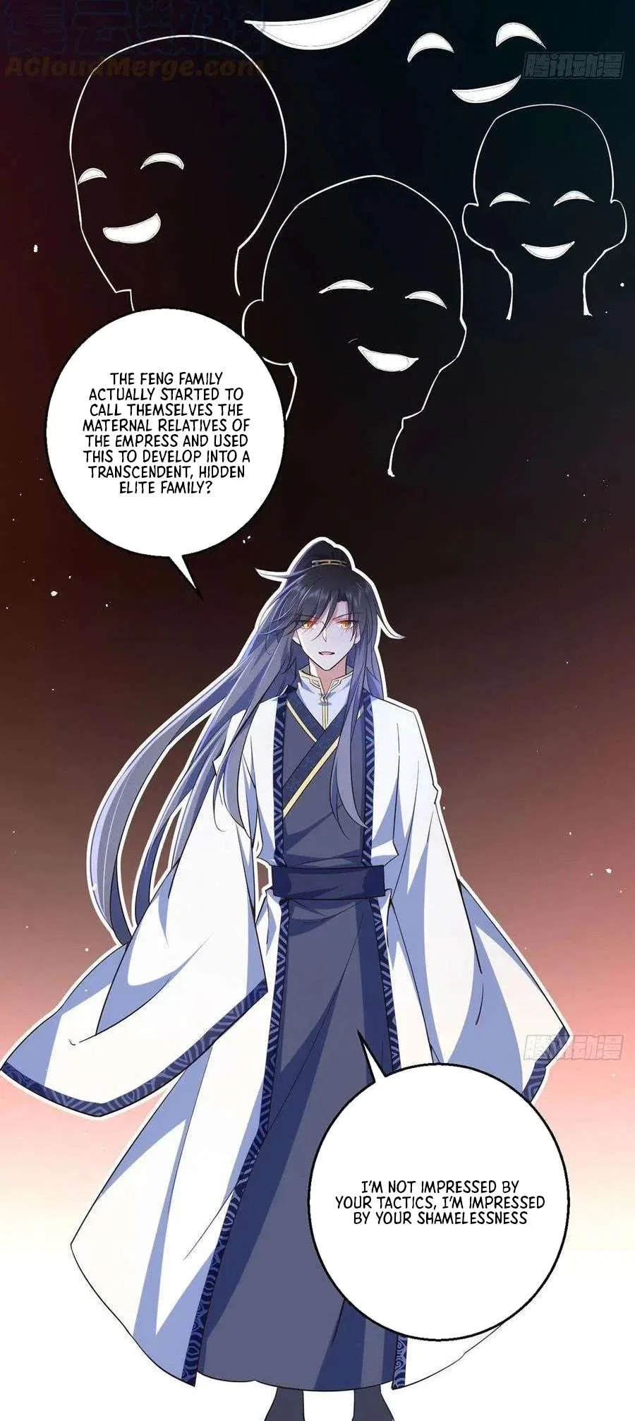 The Distinguished Cute Master Chapter 342 – Page 15