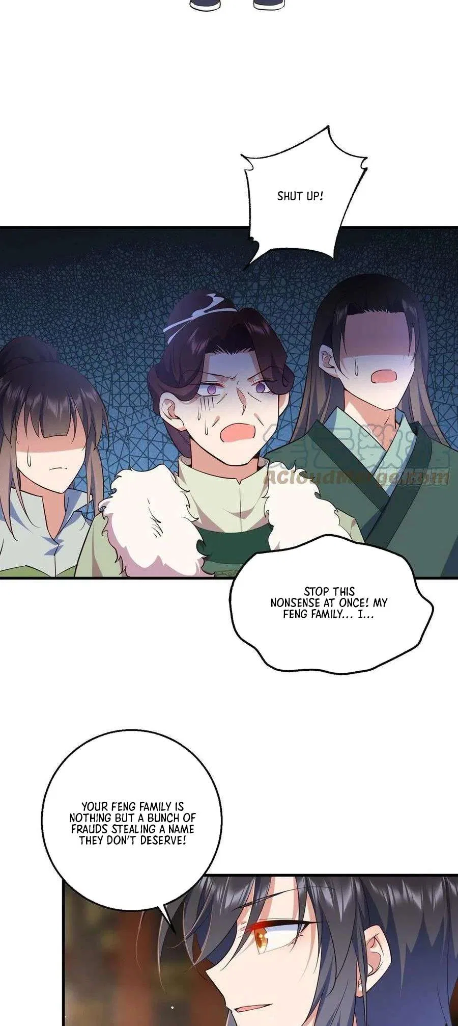 The Distinguished Cute Master Chapter 342 – Page 16