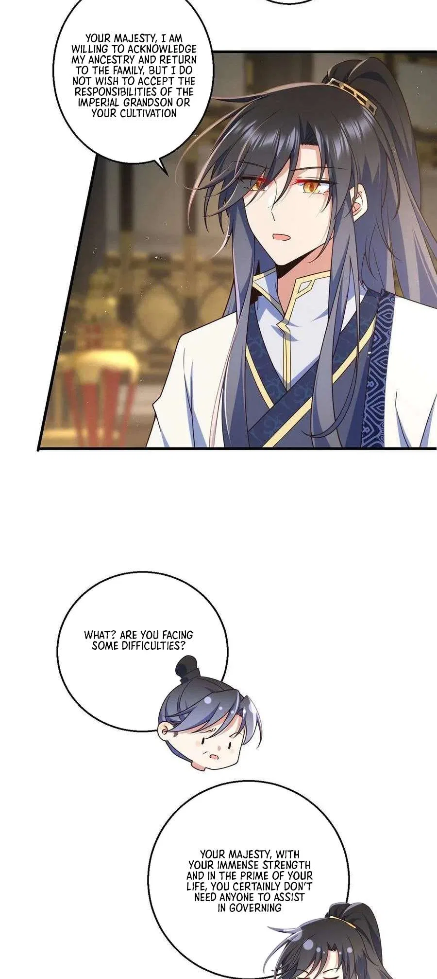 The Distinguished Cute Master Chapter 342 – Page 23