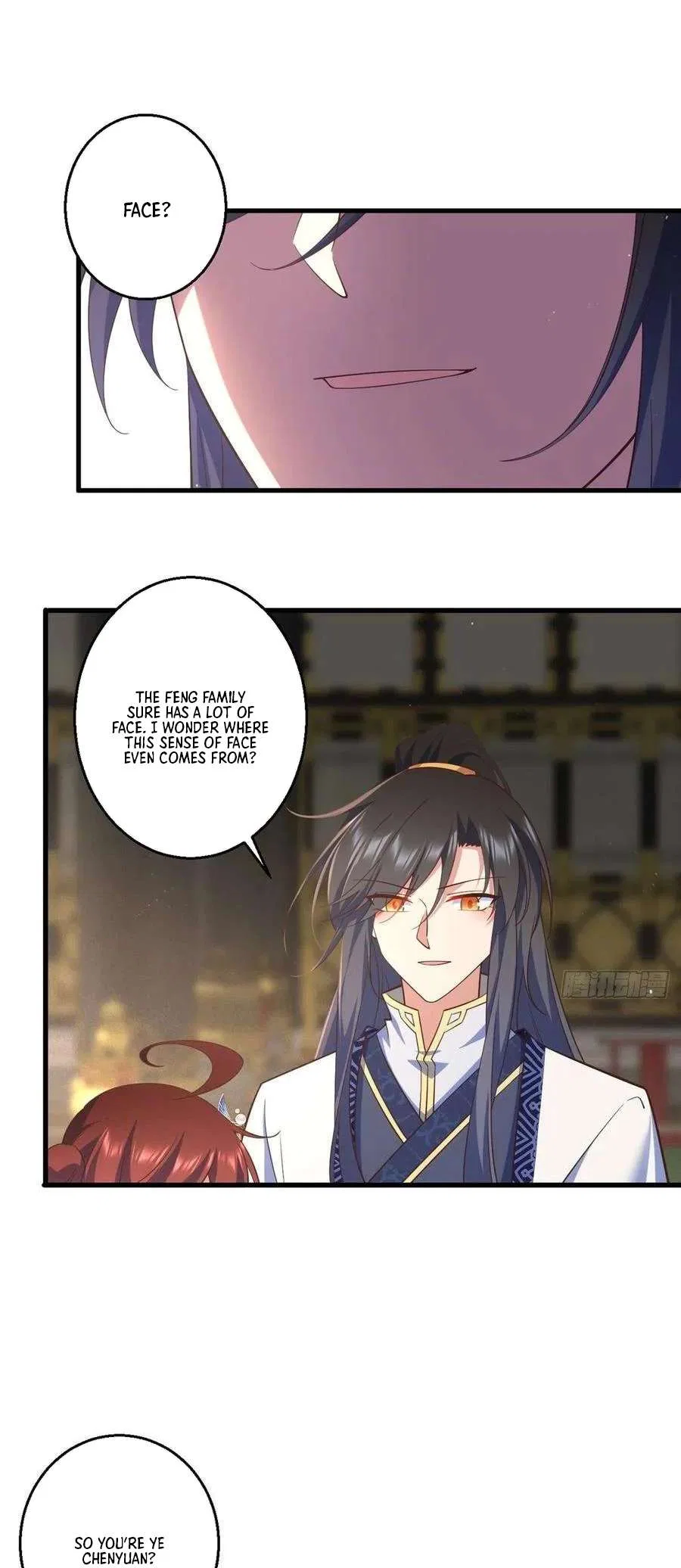 The Distinguished Cute Master Chapter 341 – Page 9