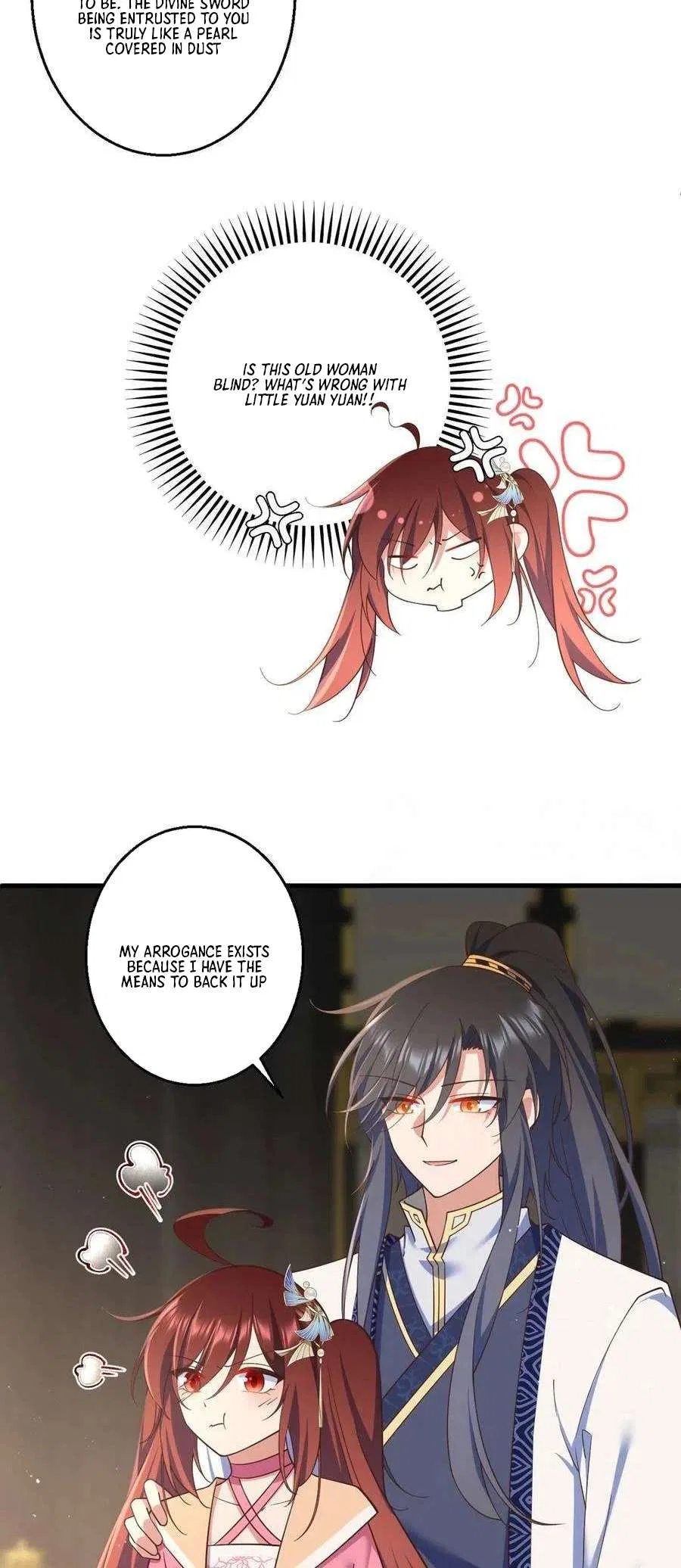 The Distinguished Cute Master Chapter 341 – Page 11