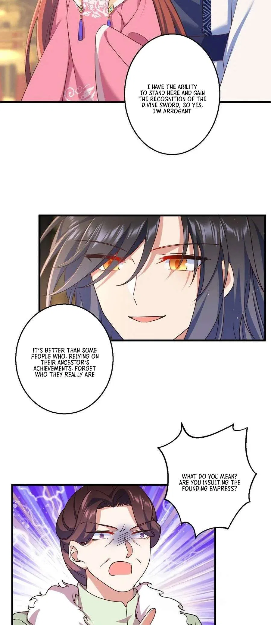The Distinguished Cute Master Chapter 341 – Page 12