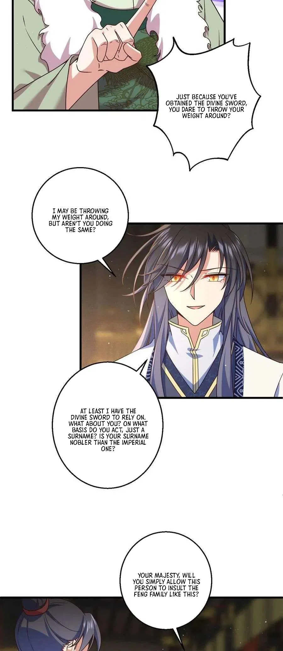 The Distinguished Cute Master Chapter 341 – Page 13