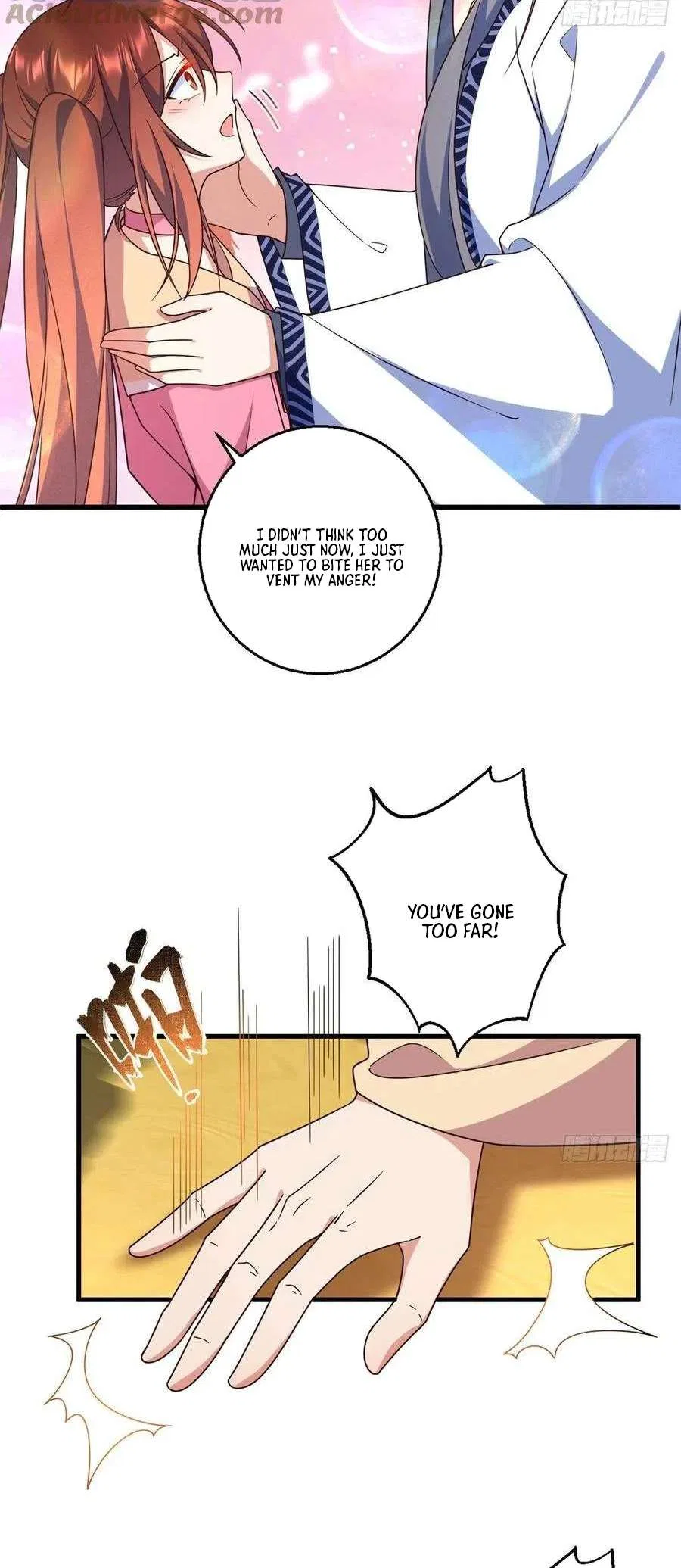The Distinguished Cute Master Chapter 341 – Page 24