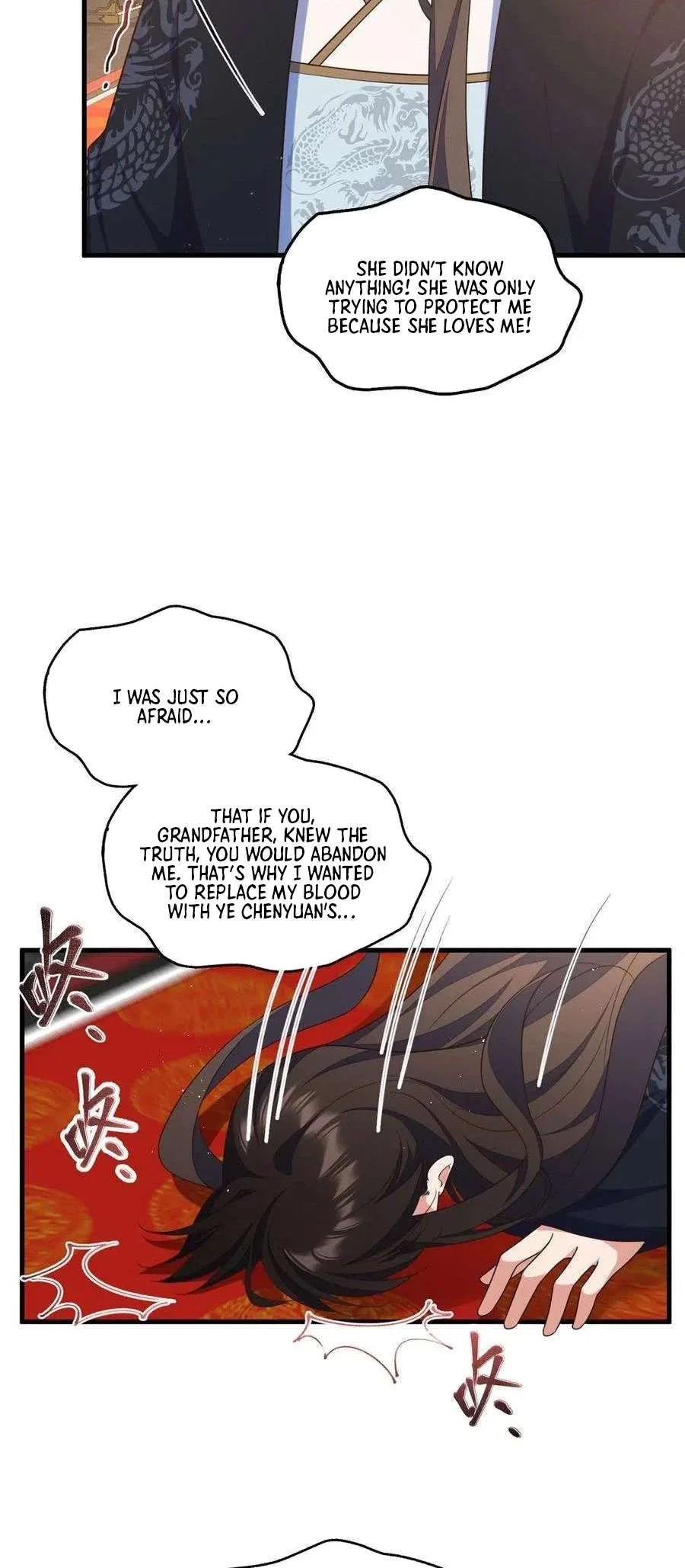 The Distinguished Cute Master Chapter 340 – Page 28