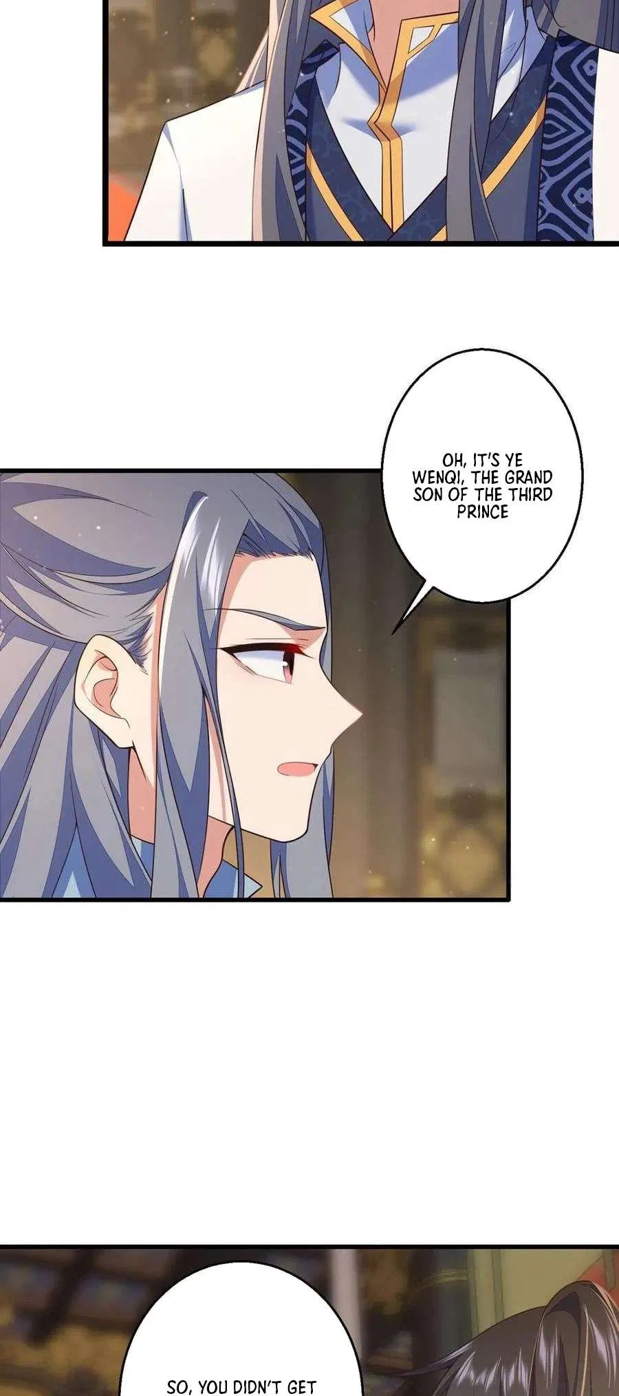 The Distinguished Cute Master Chapter 339 – Page 4