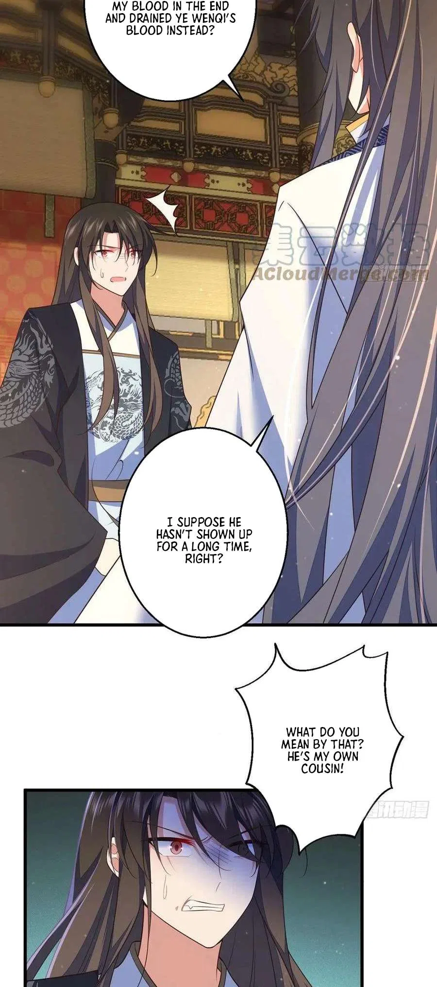 The Distinguished Cute Master Chapter 339 – Page 5