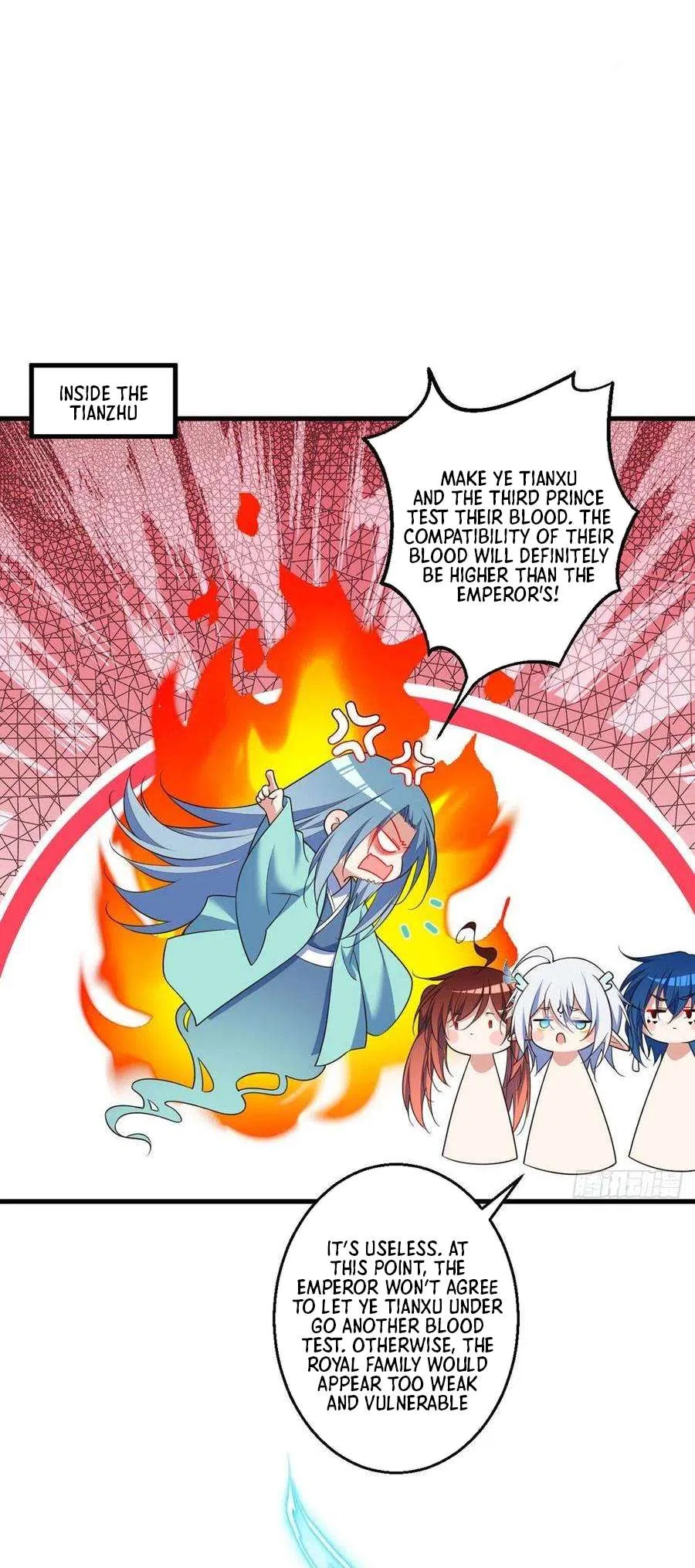 The Distinguished Cute Master Chapter 339 – Page 13