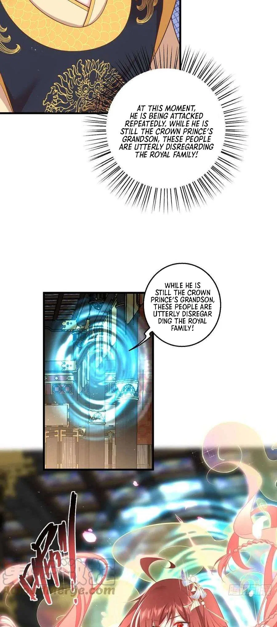 The Distinguished Cute Master Chapter 339 – Page 17