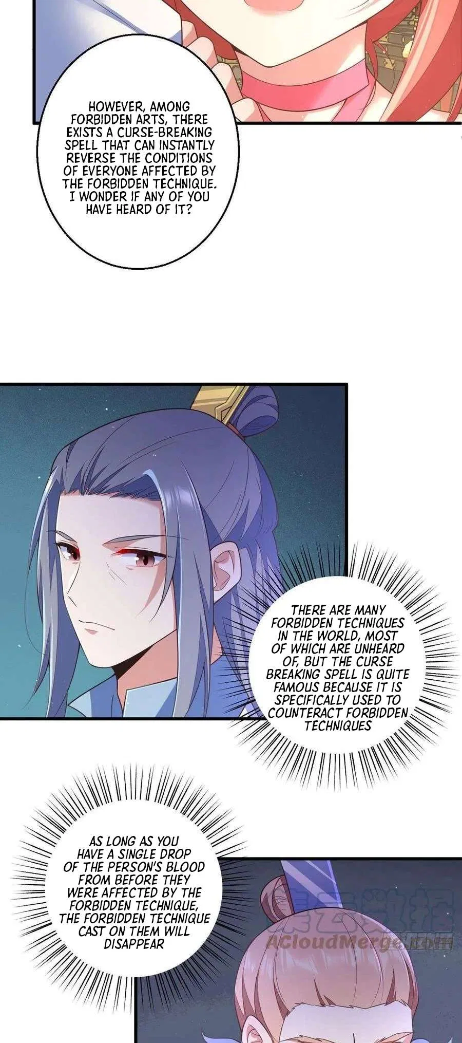The Distinguished Cute Master Chapter 339 – Page 21