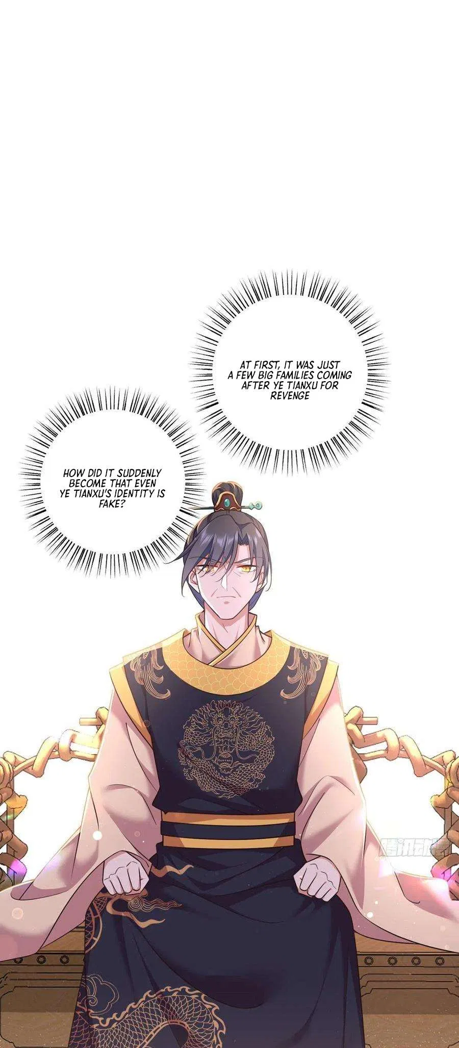 The Distinguished Cute Master Chapter 338 – Page 3