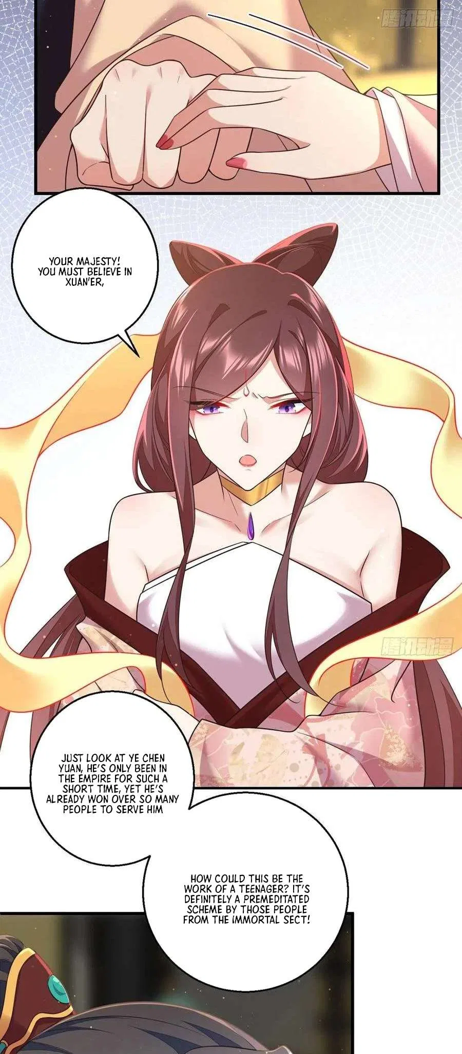 The Distinguished Cute Master Chapter 338 – Page 5