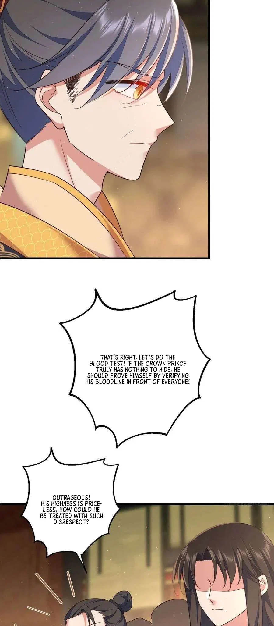 The Distinguished Cute Master Chapter 338 – Page 6